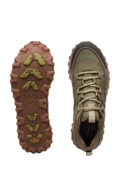 Clarks Atltrekrun Gtx - H - Sneakers Laag - Green -Clarks 002ec64b8e46406ab4dd198d659bf6d2