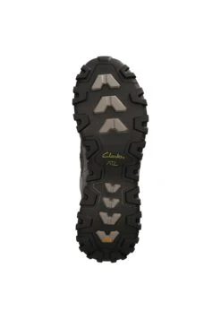 Clarks Sneakers Laag - Grau -Clarks 0035404a02b34cac810a2c4897d45440