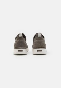 Clarks Nature X Go - Sneakers Laag - Dark Grey -Clarks 0090b446db4d4aeba119c8ad6432f9bb