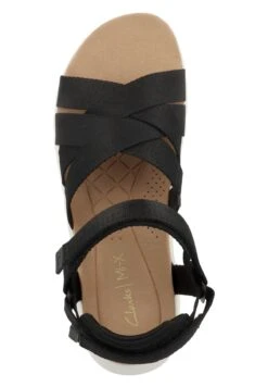 Clarks Dashlite Cross - Outdoorsandalen - Black -Clarks 009dbf6886804598a389b37b508c7cbb