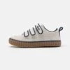 Clarks River Tor Unisex - Sneakers Laag - Off White