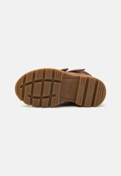 Clarks Heath Snug Unisex - Korte Laarzen - Tan -Clarks 0209e462072845dfa2368ed30e05f113