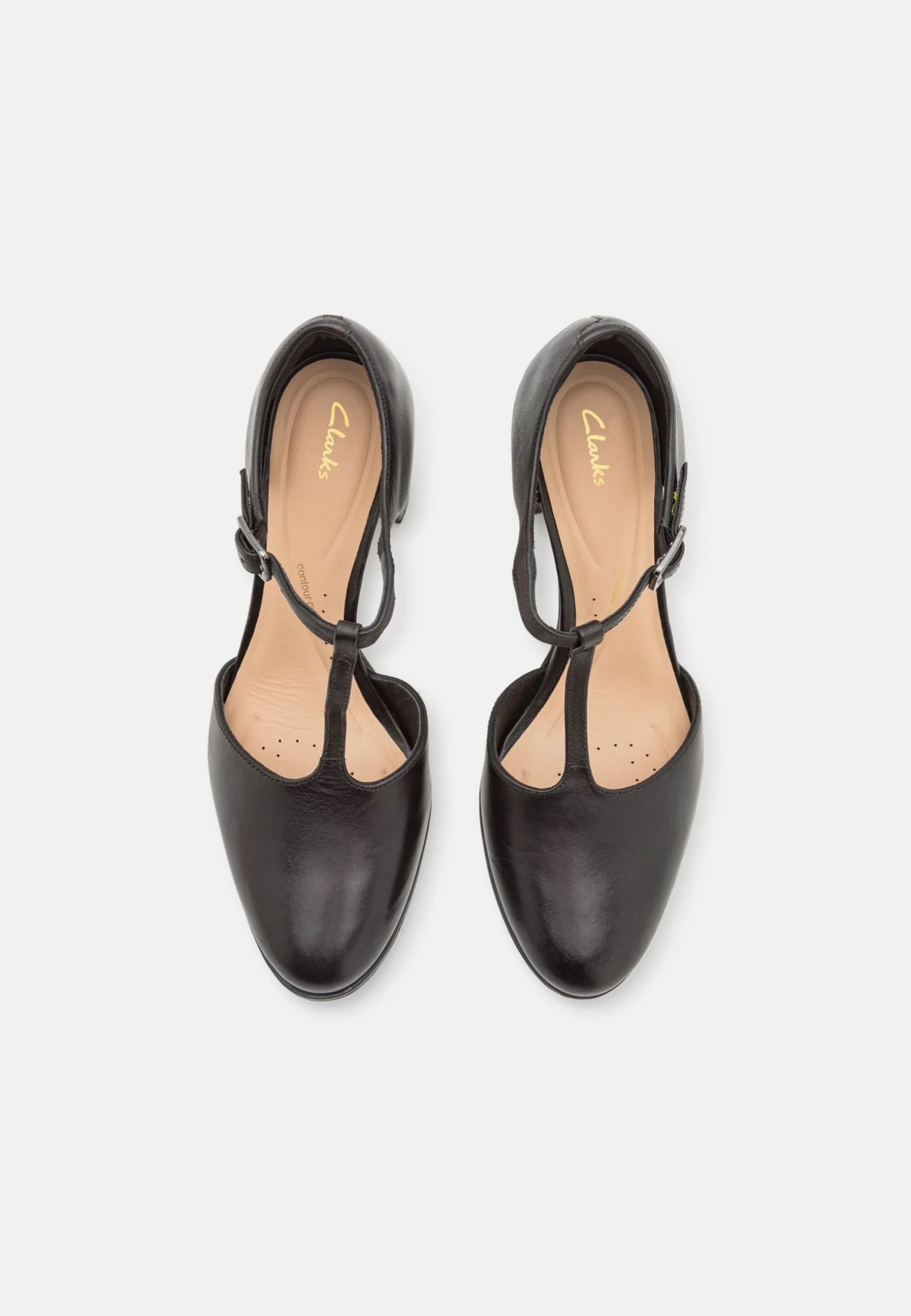 Clarks Freva Bar - Klassieke Pumps - Black 8 Clarks Freva Bar - Klassieke Pumps - Black - Afbeelding 6