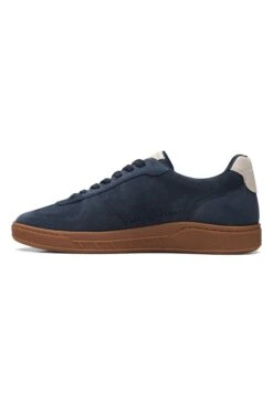 Clarks Craftrally Ace - G - Sneakers Laag - Blue