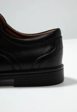 Clarks Un Aldric Park - Veterschoenen - Black -Clarks 035c95e74207455db2fdd8c214038a41