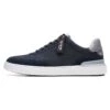 Clarks Courtlite Tor - Sneakers Laag - Navy -Clarks 049f27e13a404f5588d55e44973fe69e