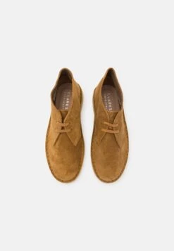 Clarks Originals Desert- Veterboots - Dark Sand -Clarks 062e572d086c49d8ac26a4a7a03a22cd