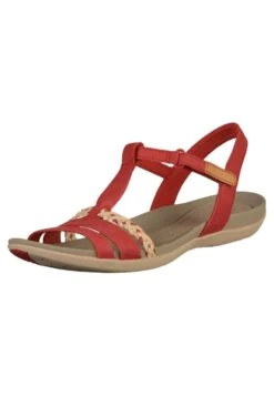 Clarks Sandalen - Red -Clarks 0637004f1f4a4e899012cf2bae2ededc