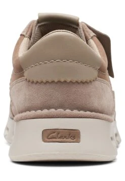 Clarks Nature X One G - Sneakers Laag - Beige -Clarks 06ccea2a54ff4f9da2d6fd50793f07cc