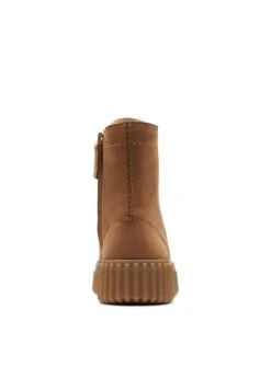 Clarks Torhill Rise D - Enkellaarsjes Met Plateauzool - Brown -Clarks 06e0584e3ad14318a8cdb993128512bb