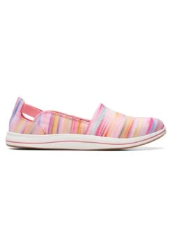 Clarks Brinkley Step-D - Instappers - Multicoloured -Clarks 06ee2c377ad04e32b2cb4da2a546ab21
