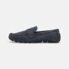Clarks Oswick Bar - Mocassins - Navy -Clarks 0742649b0c4849f4bcea72f0c6e88c77