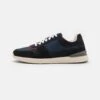 Clarks Racelite Tor - Sneakers Laag - Navy -Clarks 0791a9a3c36040da8074144caf17c677