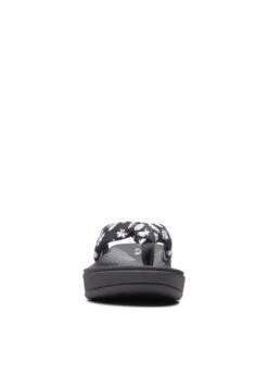 Clarks Arla Glison D - Teensandalen - Black -Clarks 07b14ce15b7b4c1297677df75a6e2583