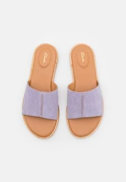 Clarks Karsea Mule - Muiltjes - Lilac -Clarks 08febfe7f34844b3b483f10af06e5f20