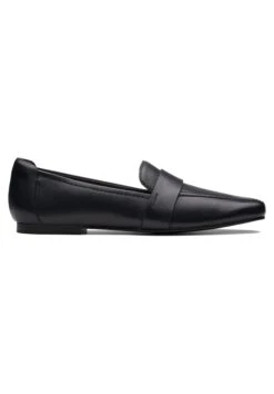 Clarks Seren Flat-D - Instappers - Black -Clarks 090131b6ec02485abab1bc662feb876d