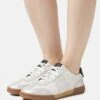 Clarks Craftmatch - Sneakers Laag - White/Silver