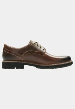 Clarks Batcombe Hall - Sportieve Veterschoenen - Braun -Clarks 0a6aff11dd0a49d88b6a5422f303d15d