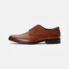 Clarks Howard Walk - Veterschoenen - Dark Tan