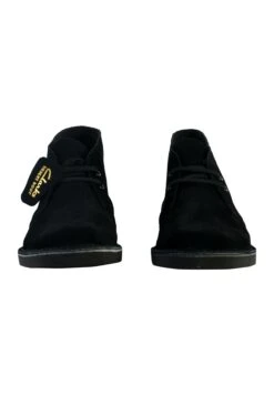 Clarks Desert Bt Evo - Veterboots - Noir -Clarks 0bd24aa698414d26a781a368061ae8ef