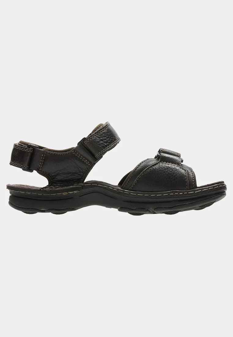 Clarks Atl Part - Outdoorsandalen - Dark Brown 8 Clarks Atl Part - Outdoorsandalen - Dark Brown - Afbeelding 6