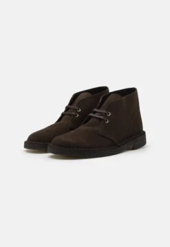 Clarks Originals Desert Boot - Sportieve Veterschoenen - Brown -Clarks 0cb919265ae849a5bd037b7144f55a85