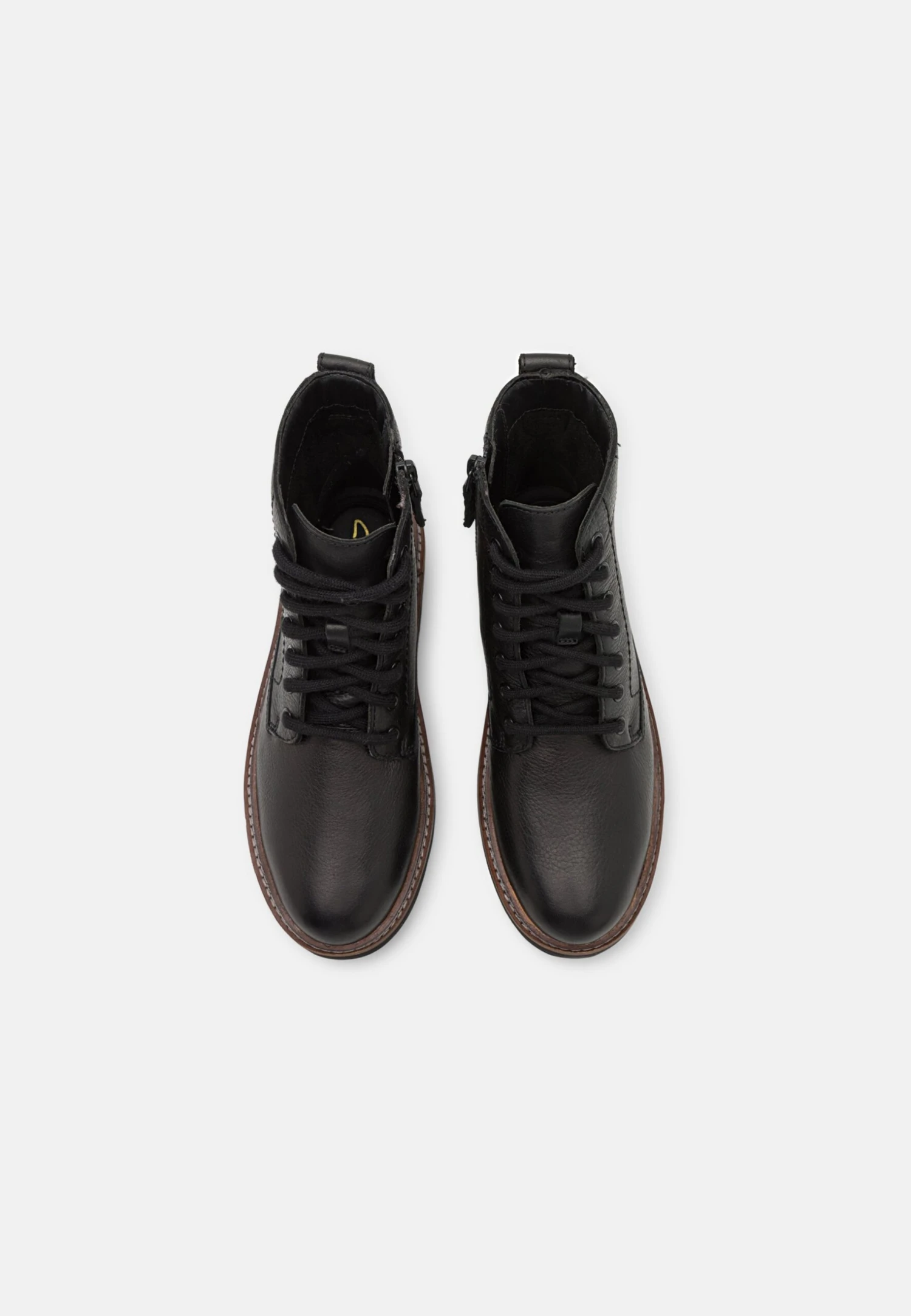 Clarks Oriannaw Lace - Korte Laarzen - Black 7 Clarks Oriannaw Lace - Korte Laarzen - Black - Afbeelding 5