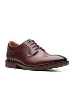 Clarks Un Hugh G - Veterschoenen - Brown -Clarks 0d34f3c34b744512883ff203f69a3299
