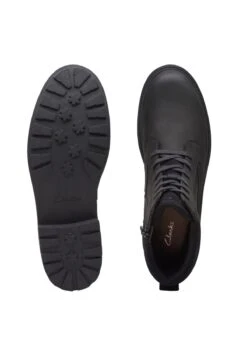 Clarks Veterboots - Black -Clarks 0d36bd575b474fe8b0a8aebec2f95831