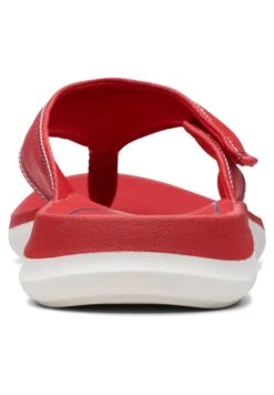 Clarks Glide Post 2-D - Teensandalen - Red -Clarks 0eb73964b06d4d4c96200df9fbd74e65