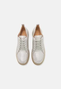 Clarks Barleigh Lace - Sneakers Laag - Silver Metallic -Clarks 0f80f35fe28244d5b031dcc682038bbd