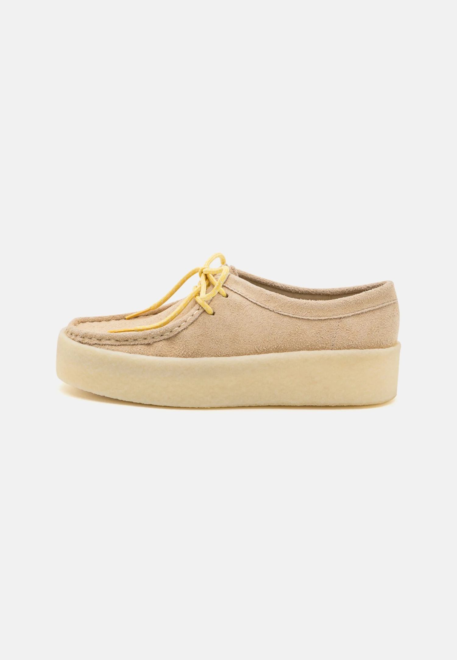 Clarks Originals Wallabee Cup - Veterschoenen - Maple 4 Clarks Originals Wallabee Cup - Veterschoenen - Maple - Afbeelding 2