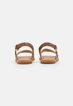 Clarks Karsea Strap - Sandalen - Tan Combi -Clarks 10e8e130f7644a65bcdc846931663f3d