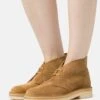 Clarks Originals Desert- Veterboots - Dark Sand