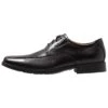Clarks Tilden - Veterschoenen - Black