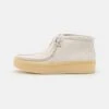 Clarks Originals Wallabeecup - Sportieve Veterschoenen - White