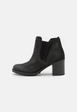 Clarks Leda Up - Korte Laarzen - Black