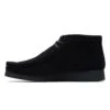 Clarks Wallabeeevo Bt G - Sportieve Veterschoenen - Black -Clarks 11f12761ce734e1e896fef5266c962aa