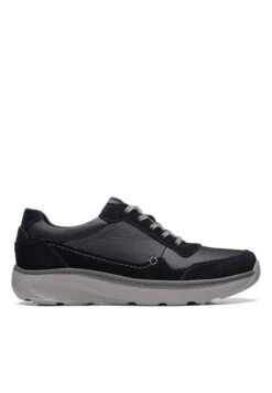 Clarks Chartlite MoveG - Sneakers Laag - Black -Clarks 11fa4160799043d0b8a4e1ab0ddc4e5c