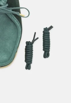 Clarks Originals Wallabee- Korte Laarzen - Teal -Clarks 1211488f159945d49a103c13d6fd767c