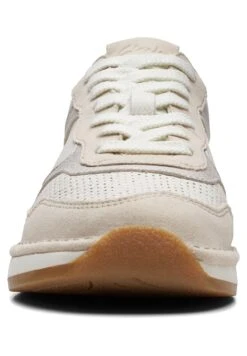 Clarks Craftrun Tor. - D - Sneakers Laag - White -Clarks 1218ec2f1f7e442a9881accac4f498de