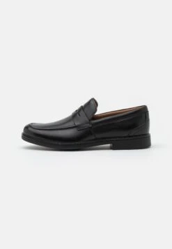 Clarks Aldric Step - Instappers - Black