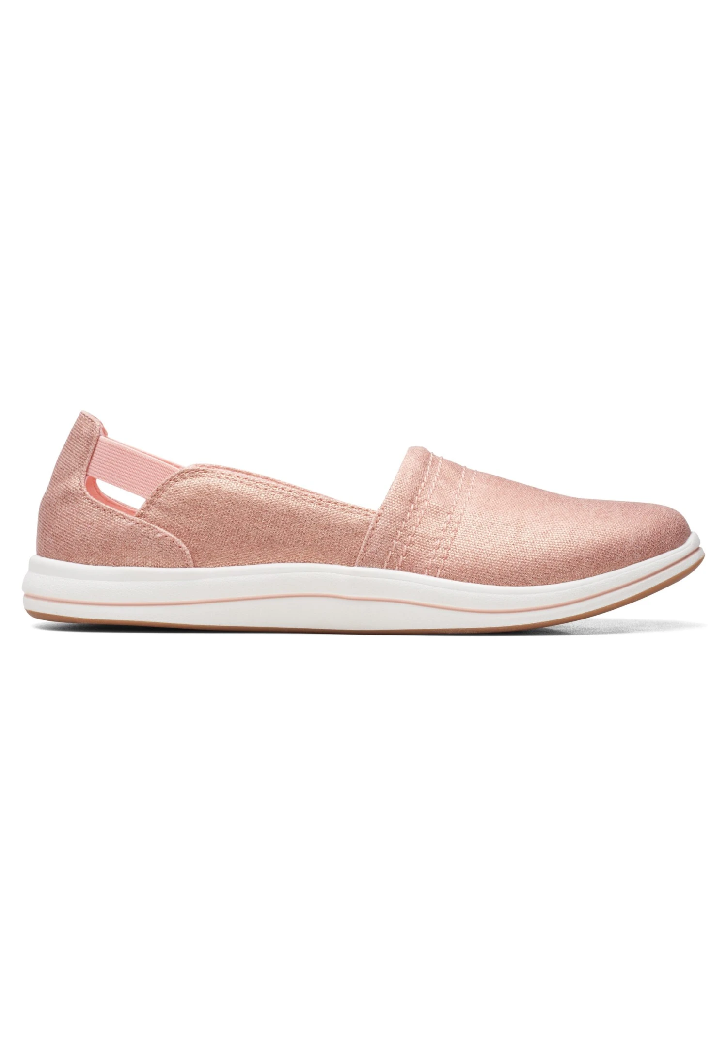 Clarks Brinkley Step-D - Instappers - Pink 9 Clarks Brinkley Step-D - Instappers - Pink - Afbeelding 7