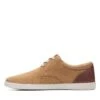 Clarks Gereld Lace- Veterschoenen - Beige