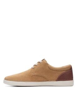 Clarks Gereld Lace- Veterschoenen - Beige