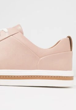 Clarks Un Maui Lace - Sneakers Laag - Nude -Clarks 140e860907d74e8e802088ef5ab52a75