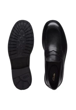 Clarks Craftnorth Lo - G - Instappers - Black -Clarks 14e3bb7eddab4f4dad3003f3d220eb8b