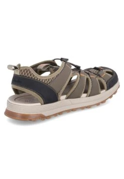 Clarks Atl Trek Wave - Outdoorsandalen - Khaki -Clarks 1645d9d6ec5b4965b629f2e9b6f1f180