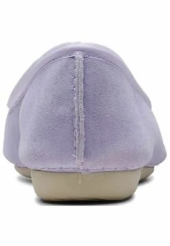 Clarks Ballerina'S - Lilac Suede -Clarks 16b6249890694e9c91a3805ab81991fb