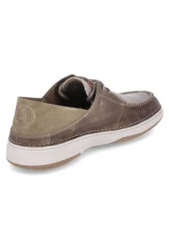 Clarks Nature - Bootschoenen - Khaki -Clarks 17773e9725d34ae9aeb83ba3fab3aacb